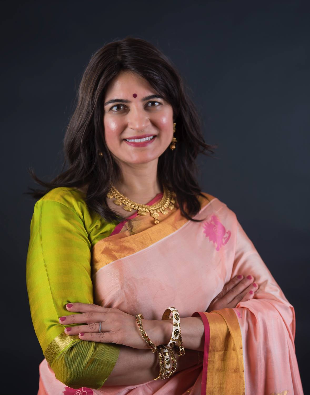 Neha Patel, Artistic Director of Nritya Traditions